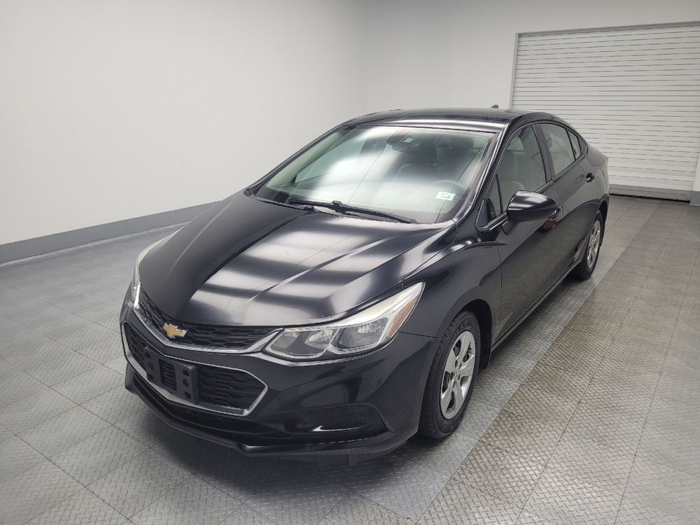 2018 Chevrolet Cruze