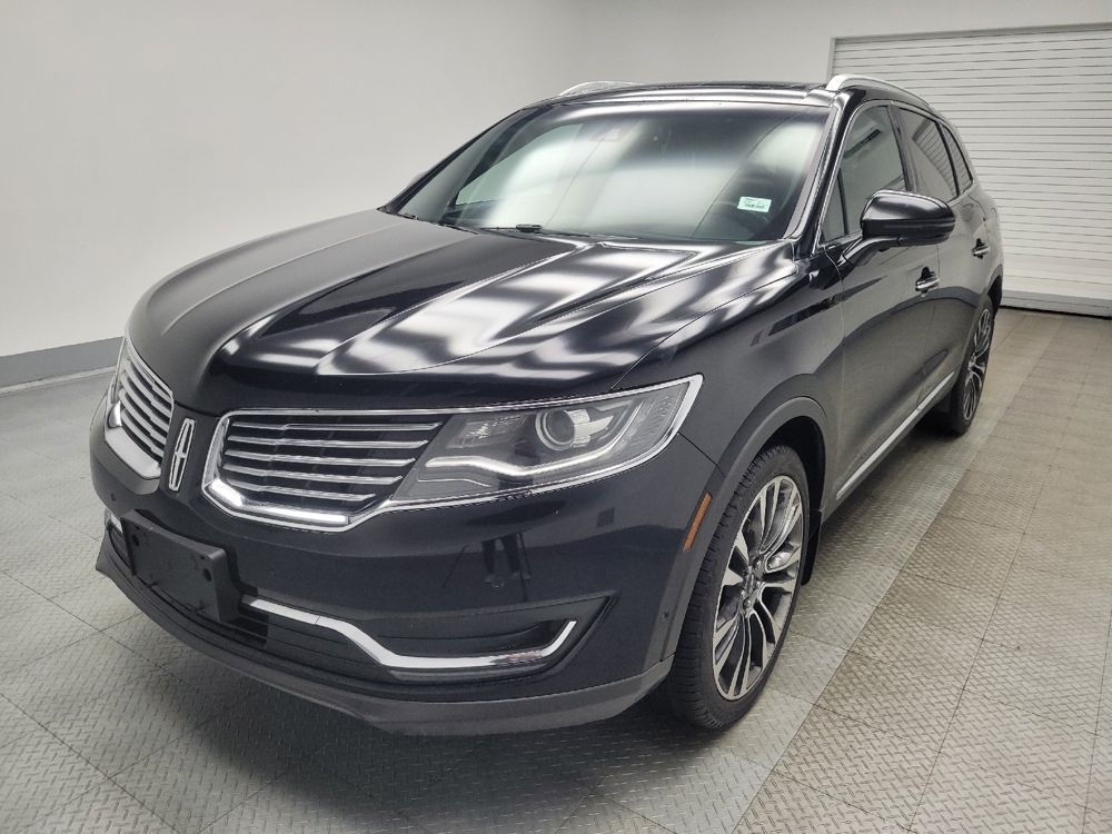 2017 Lincoln MKX Reserve's photo