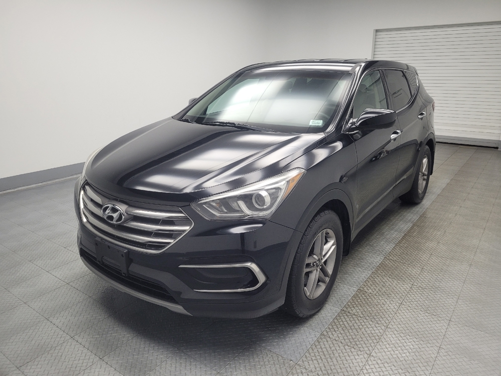 2017 Hyundai Santa Fe Sport
