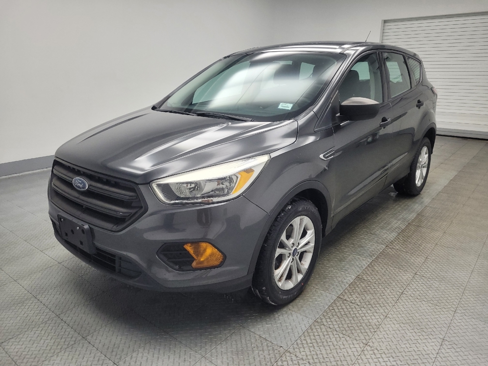 2017 Ford Escape S