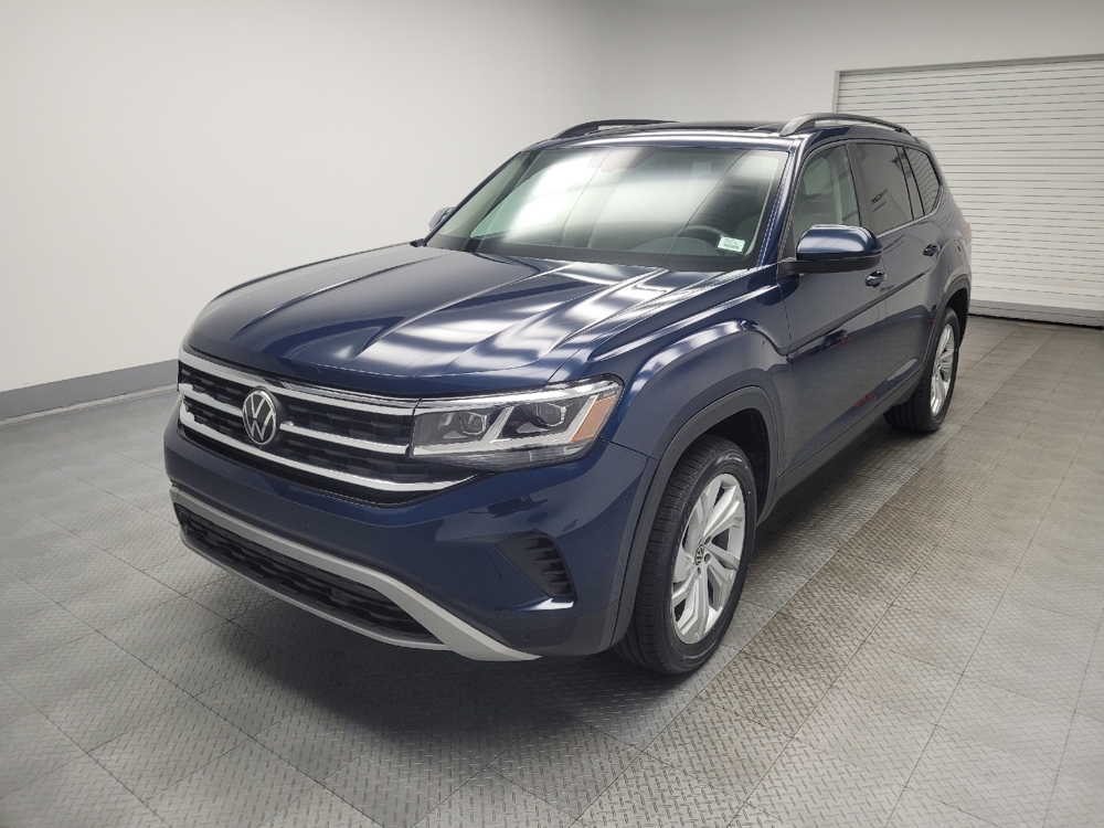 2022 Volkswagen Atlas SE w/Tech's photo