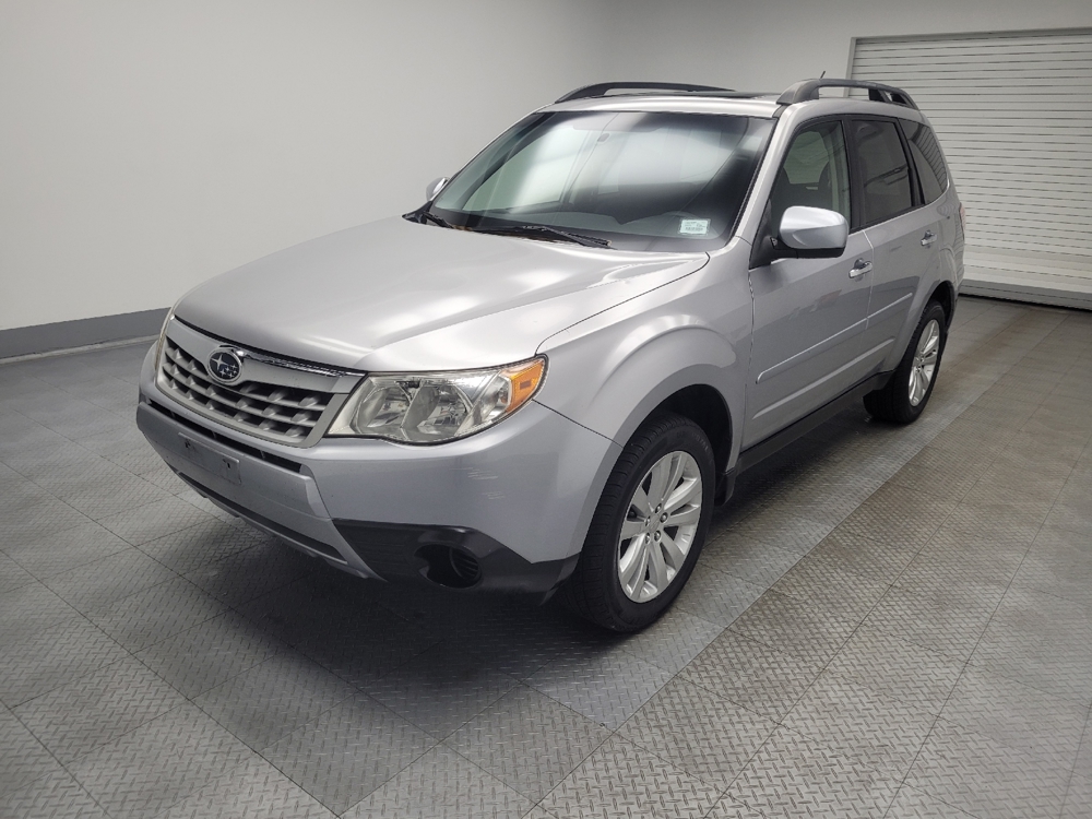 2013 Subaru Forester X Premium Package
