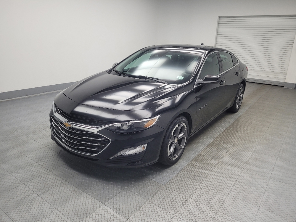 2024 Chevrolet Malibu 1LT's photo