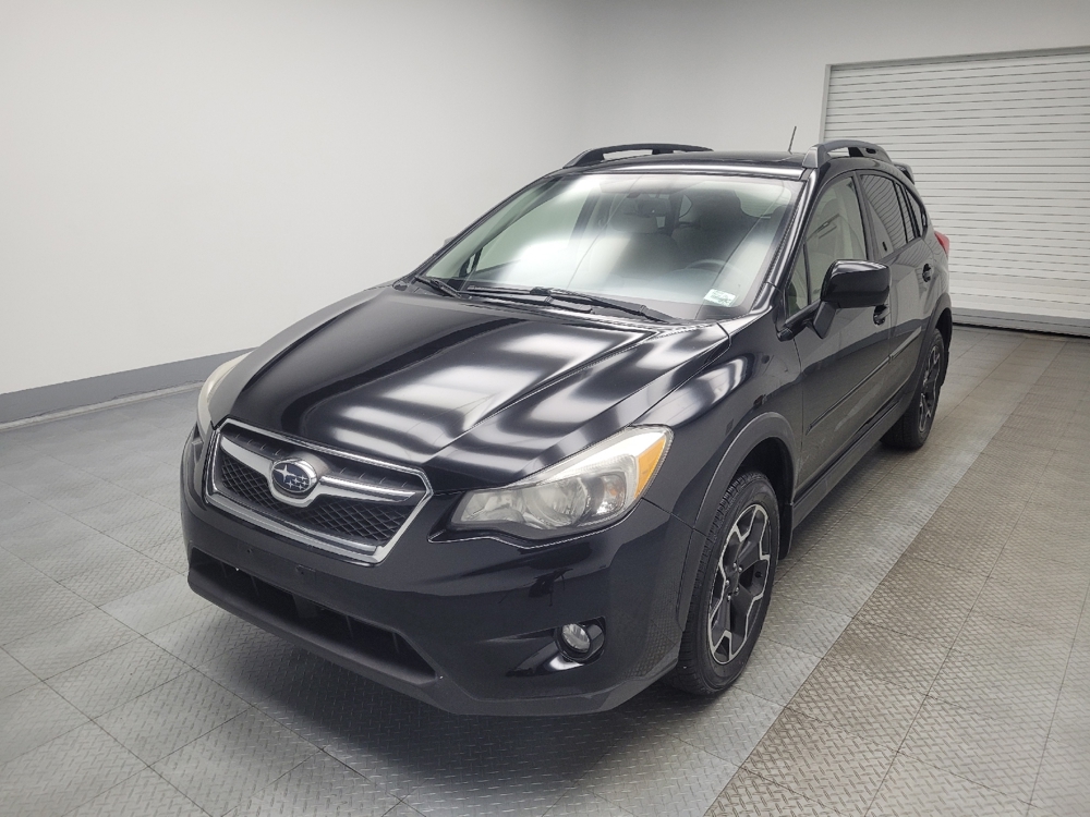 2014 Subaru XV Crosstrek Premium