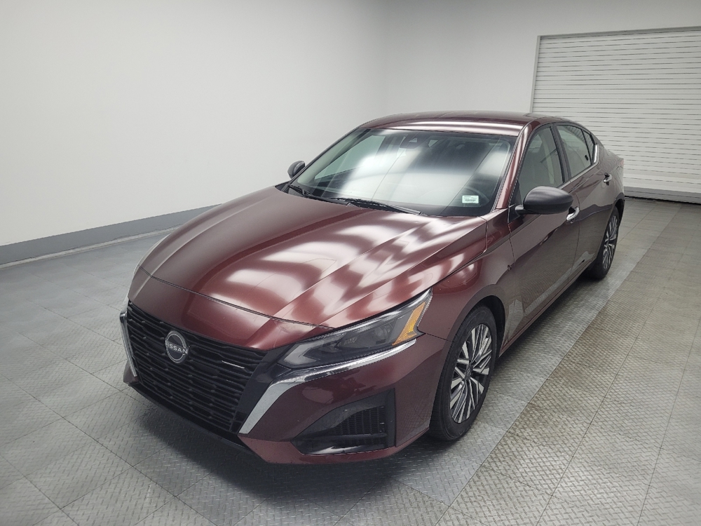 2024 Nissan Altima SV's photo