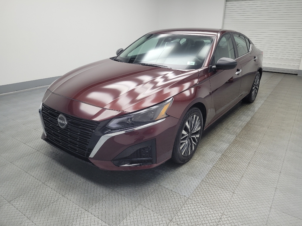 2024 Nissan Altima SV