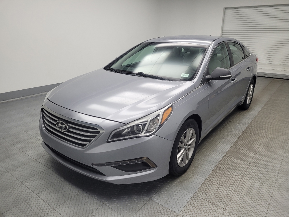 2016 Hyundai Sonata Eco