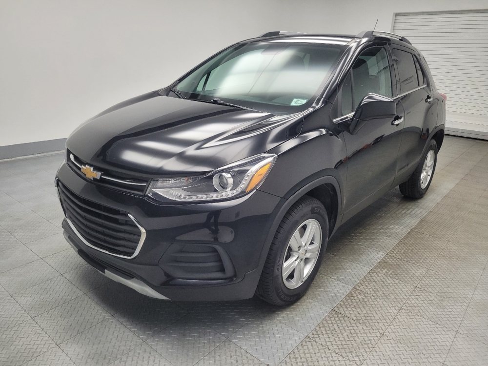 2019 Chevrolet Trax LT's photo
