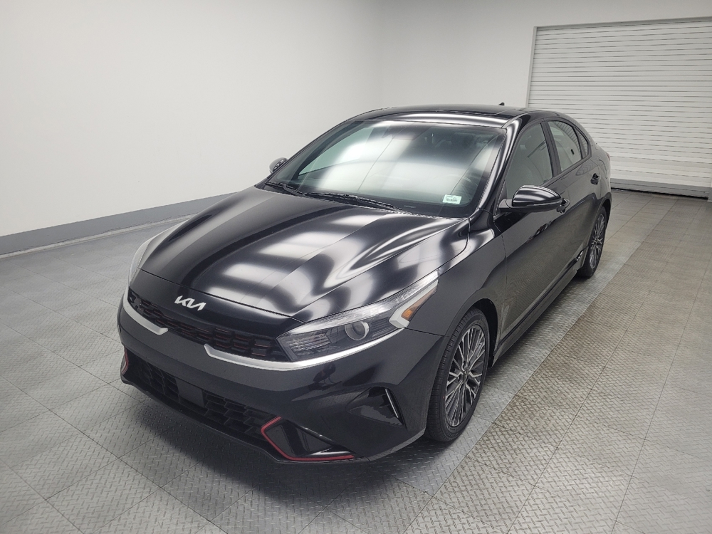 2023 Kia Forte GT-Line's photo