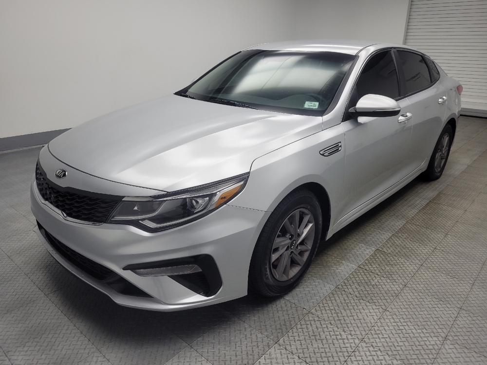 2020 Kia Optima LX's photo
