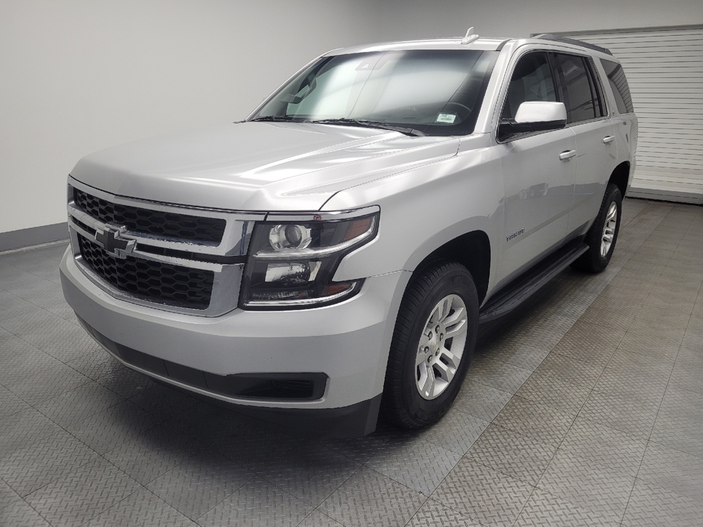 2019 Chevrolet Tahoe LT's photo