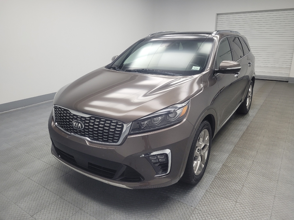 2019 Kia Sorento SXL's photo