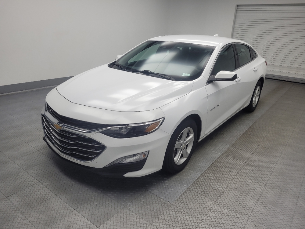 2024 Chevrolet Malibu 1LT's photo