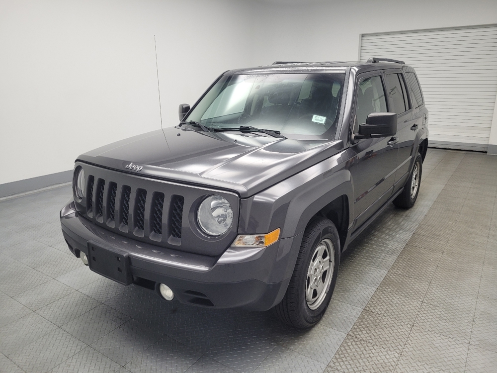2016 Jeep Patriot Sport's photo