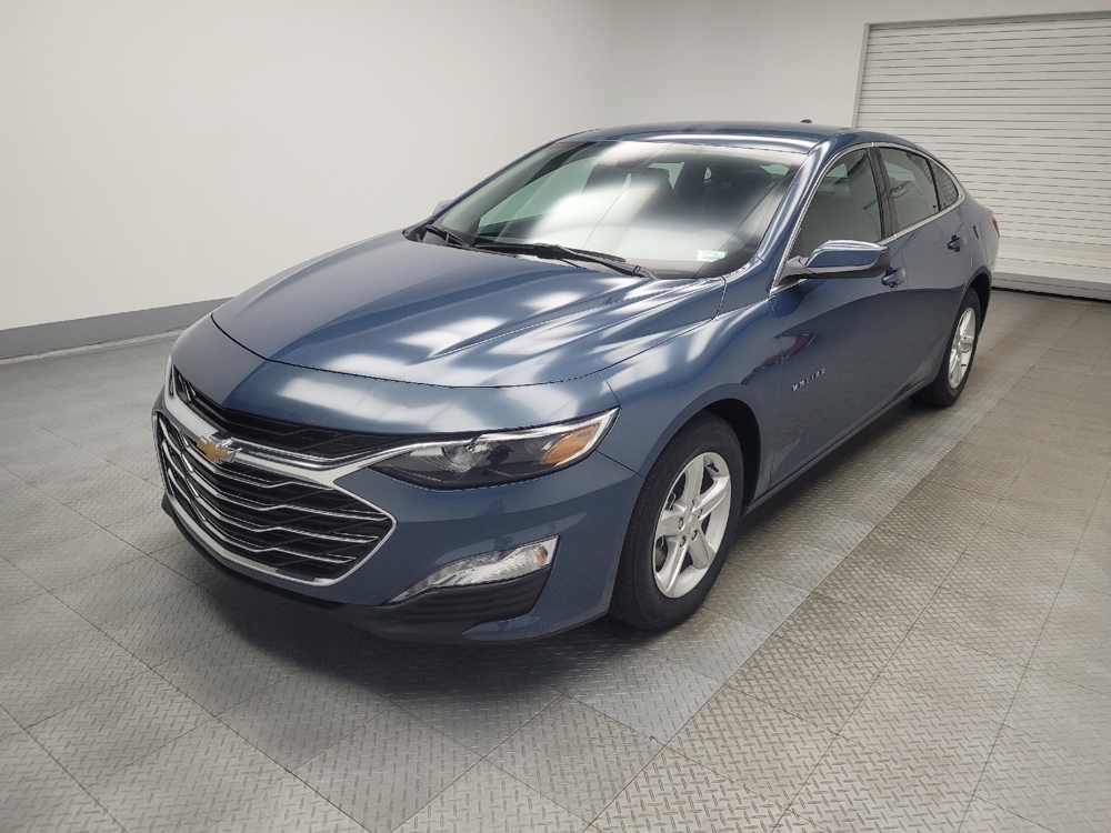 2024 Chevrolet Malibu 1LT's photo