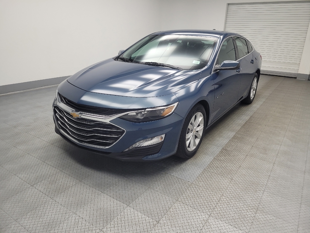 2024 Chevrolet Malibu 1LT's photo