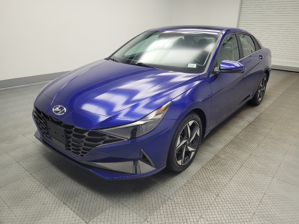 2023 Hyundai Elantra Limited's photo