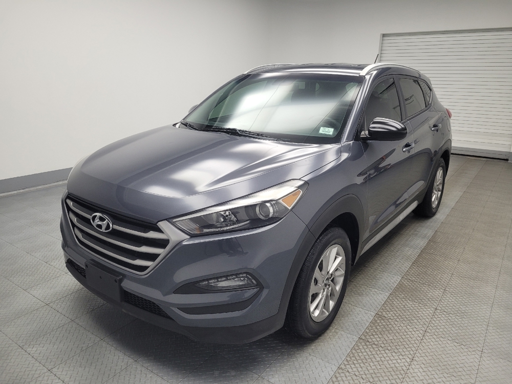 2017 Hyundai Tucson SE's photo
