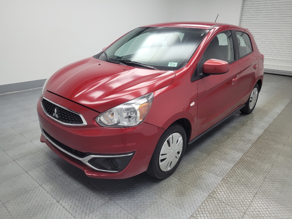 2020 Mitsubishi Mirage ES