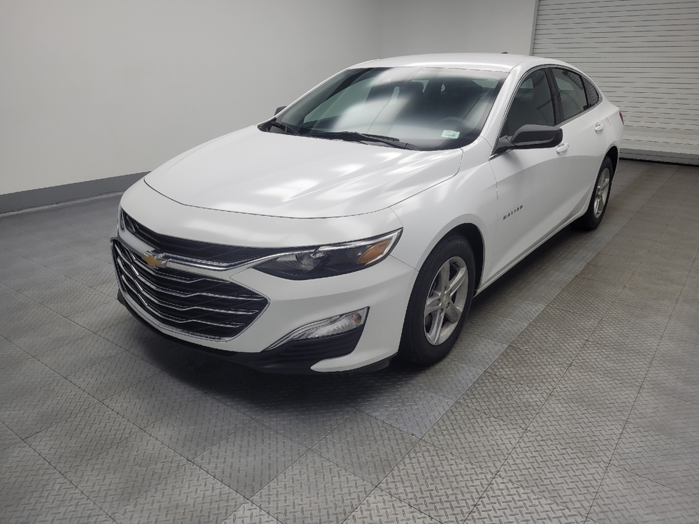 2024 Chevrolet Malibu 1FL