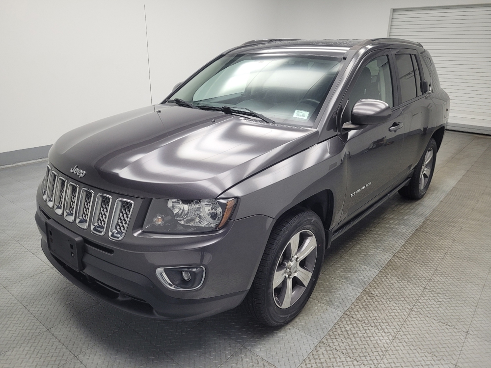 2017 Jeep Compass High Altitude's photo