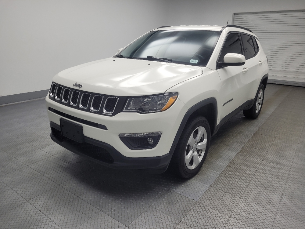 2018 Jeep Compass Latitude's photo