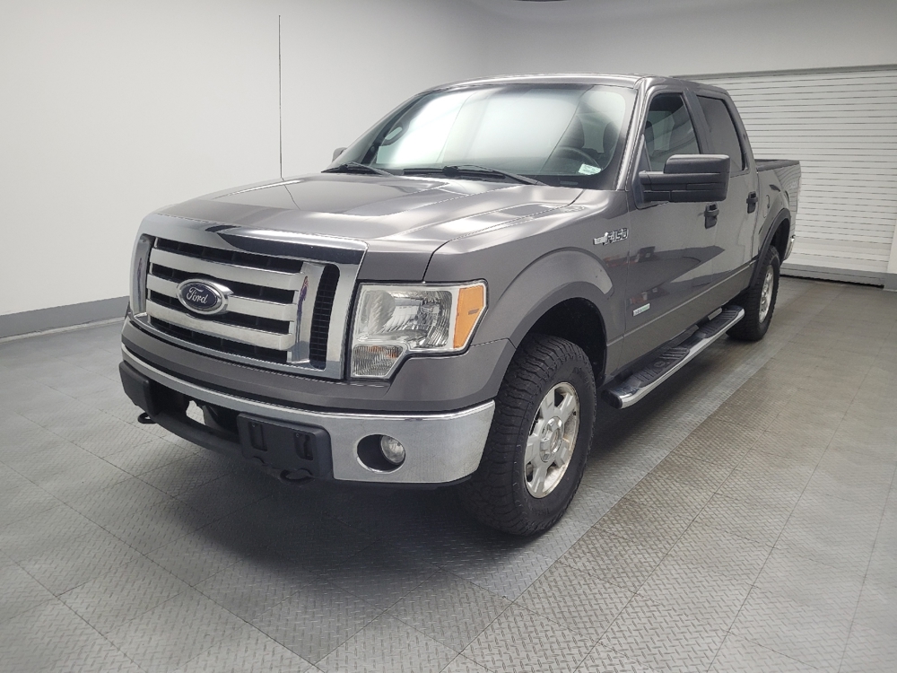 2012 Ford F-150 XL's photo