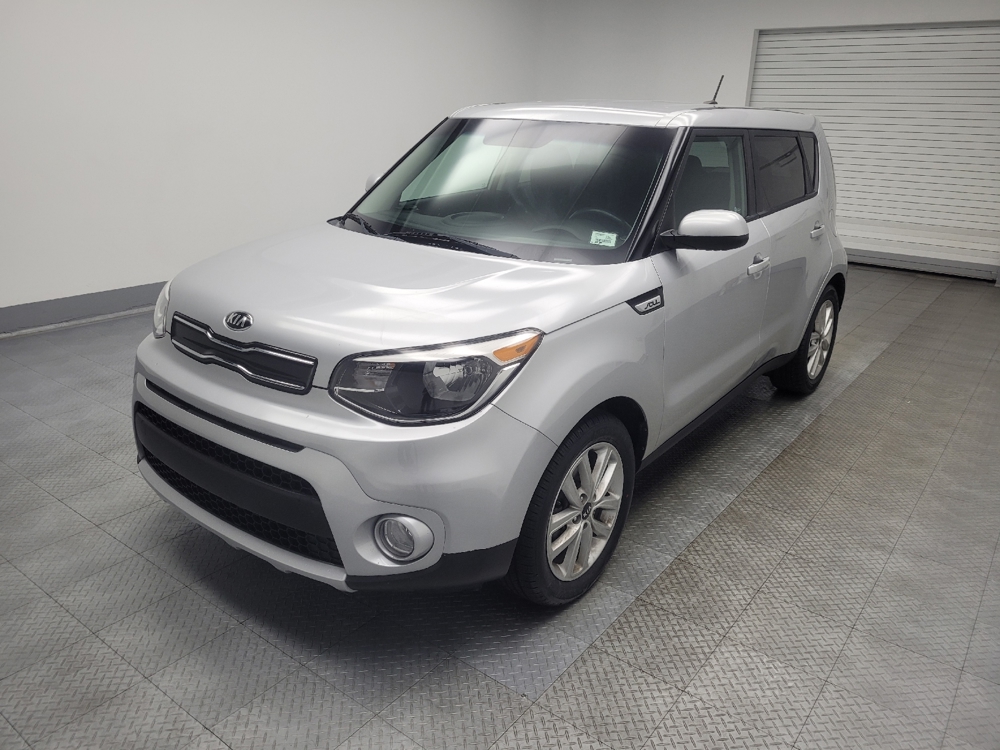 2018 Kia Soul