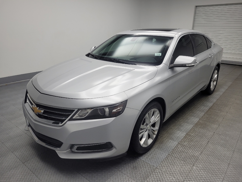 2014 Chevrolet Impala 1LT's photo