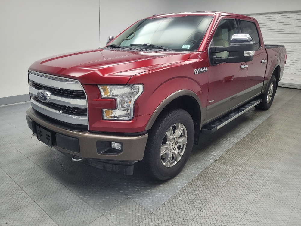 2017 Ford F-150 Lariat's photo