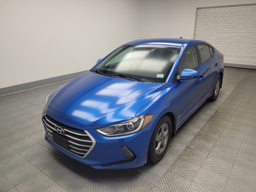 2018 Hyundai Elantra Eco's photo