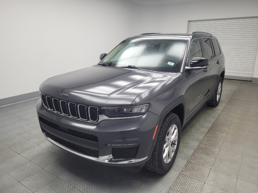 2021 Jeep Grand Cherokee L Limited's photo