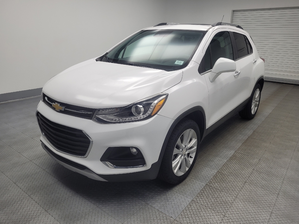 2019 Chevrolet Trax Premier