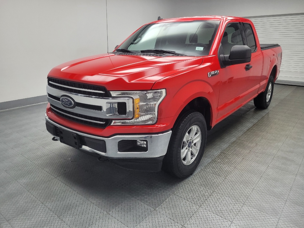 2019 Ford F-150 XLT's photo