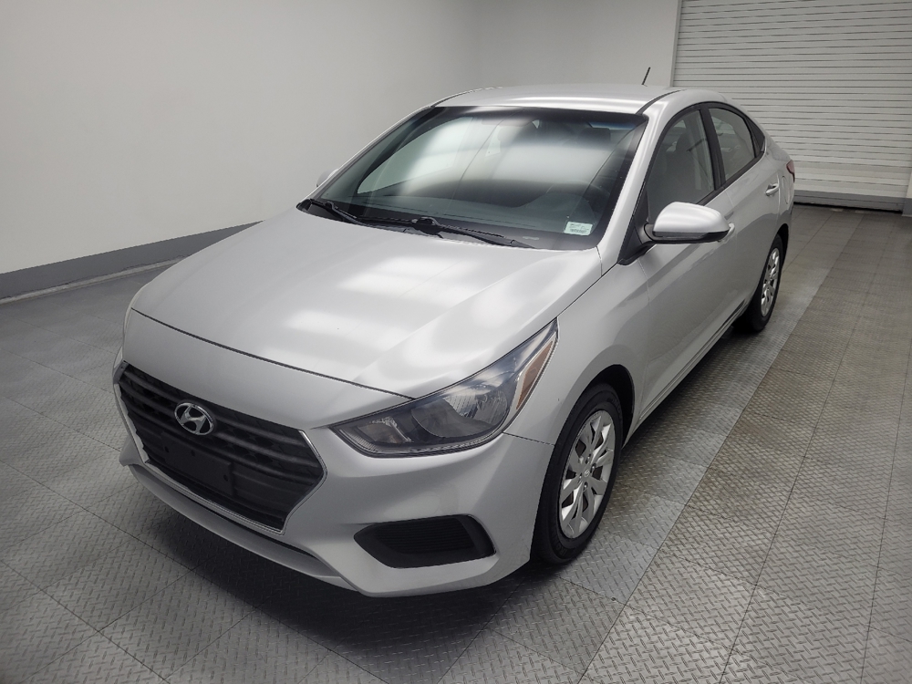 2018 Hyundai Accent SE