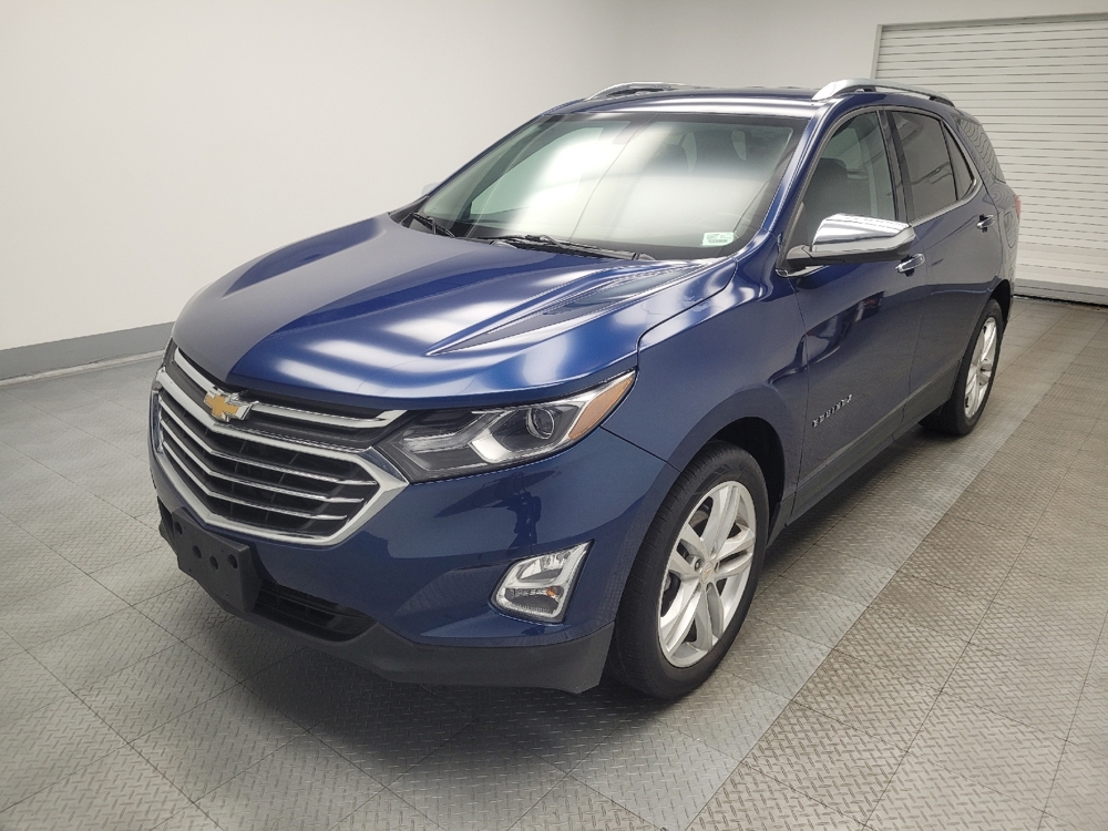 2019 Chevrolet Equinox Premier
