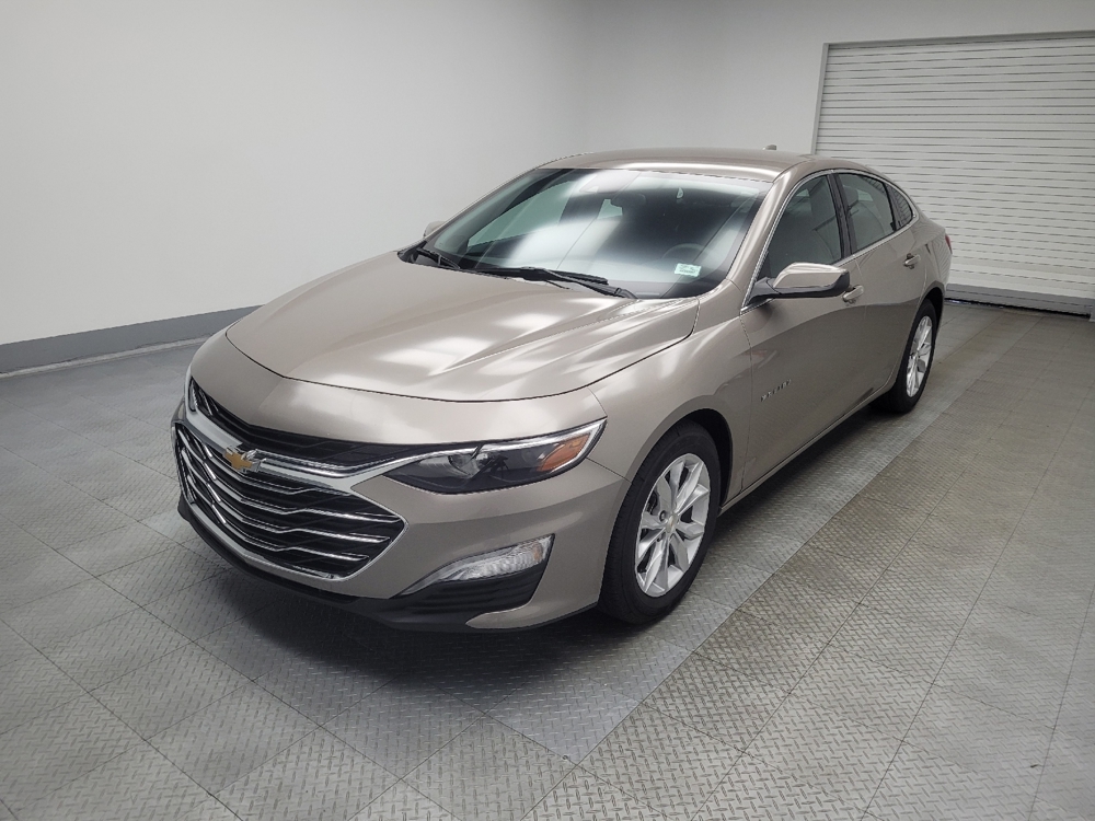 2024 Chevrolet Malibu 1LT's photo