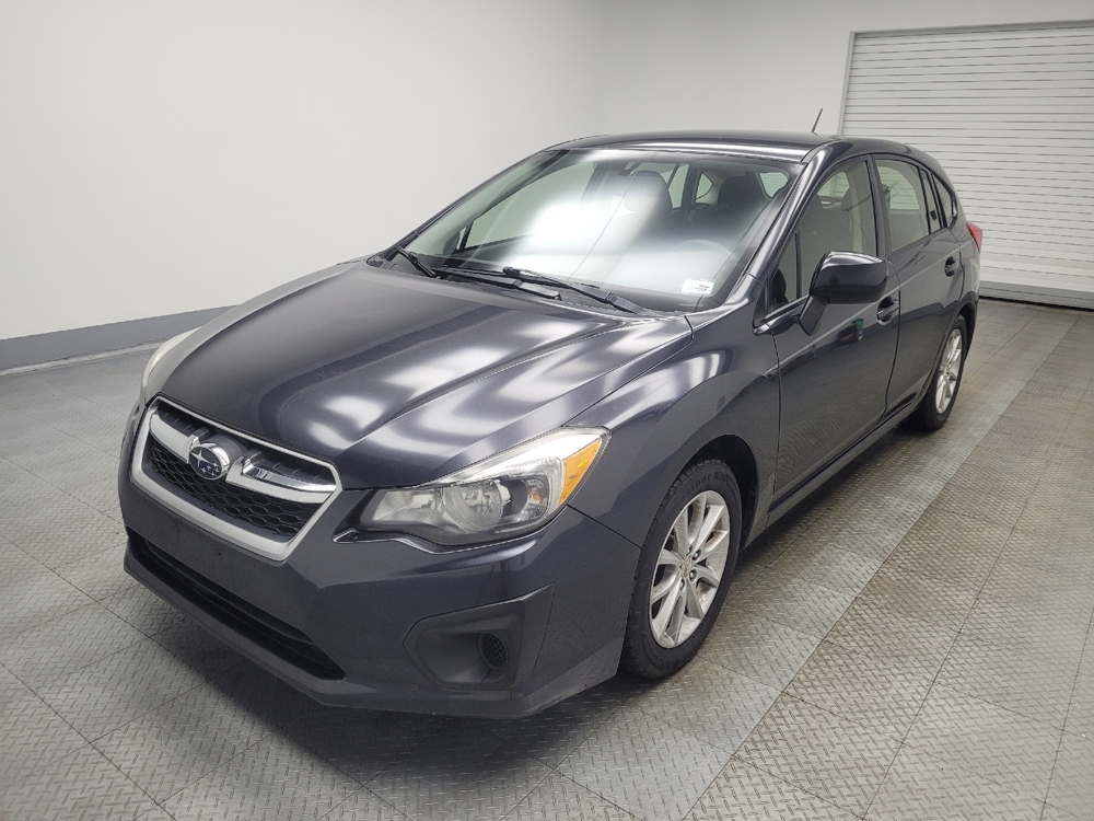 2014 Subaru Impreza 2.0I Premium