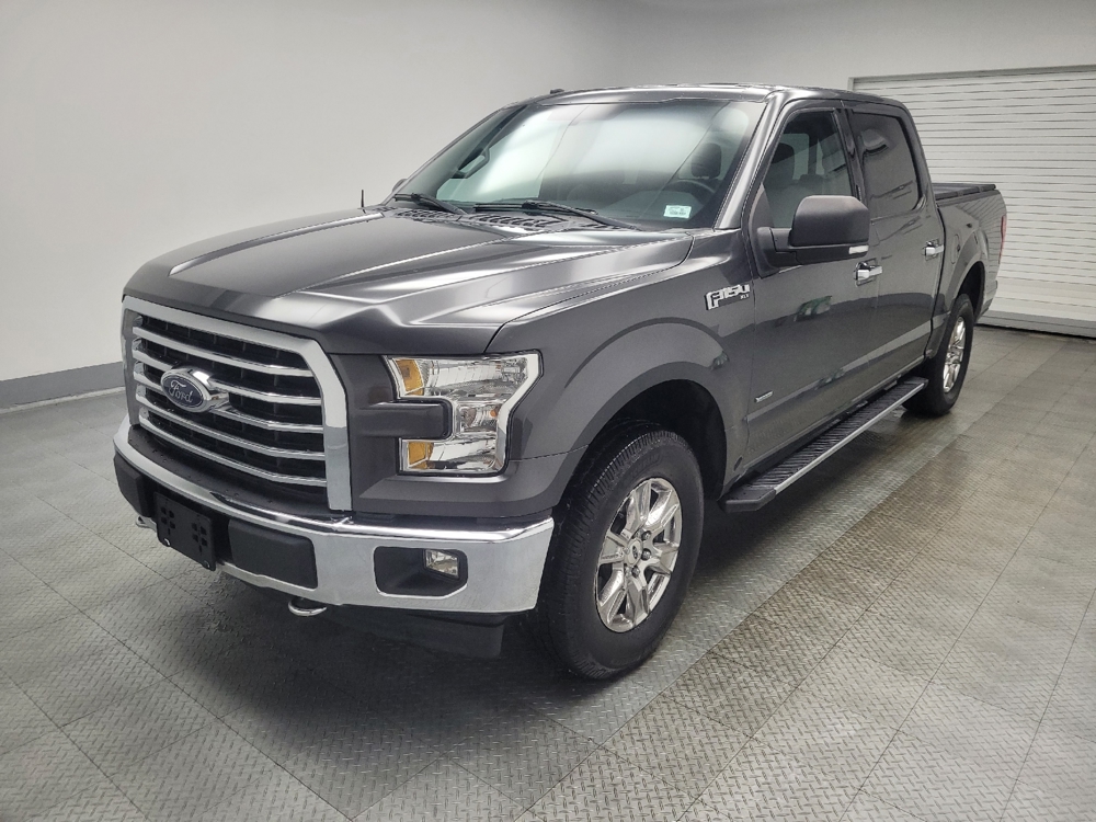 2017 Ford F-150 XLT's photo
