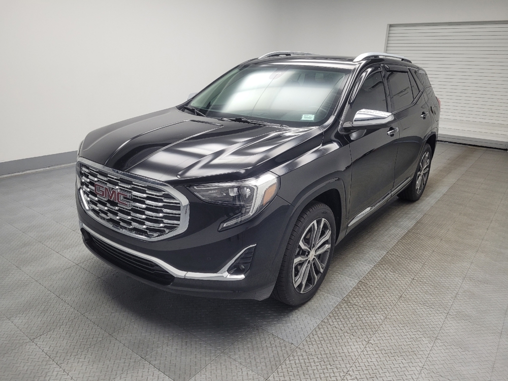 2020 GMC Terrain Denali's photo