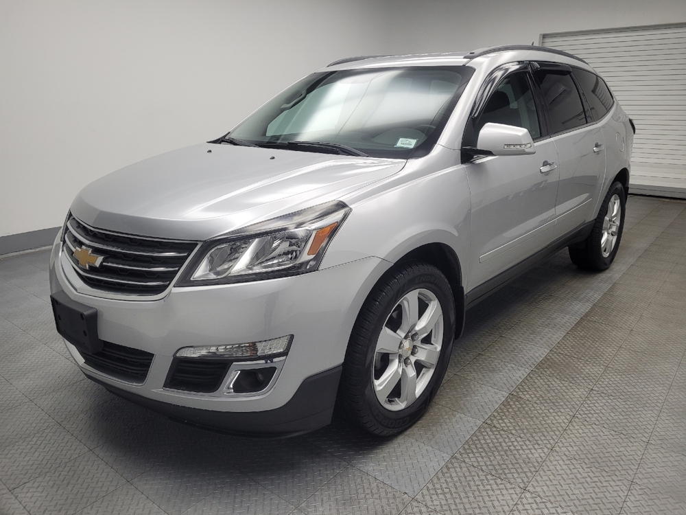 2017 Chevrolet Traverse 1LT