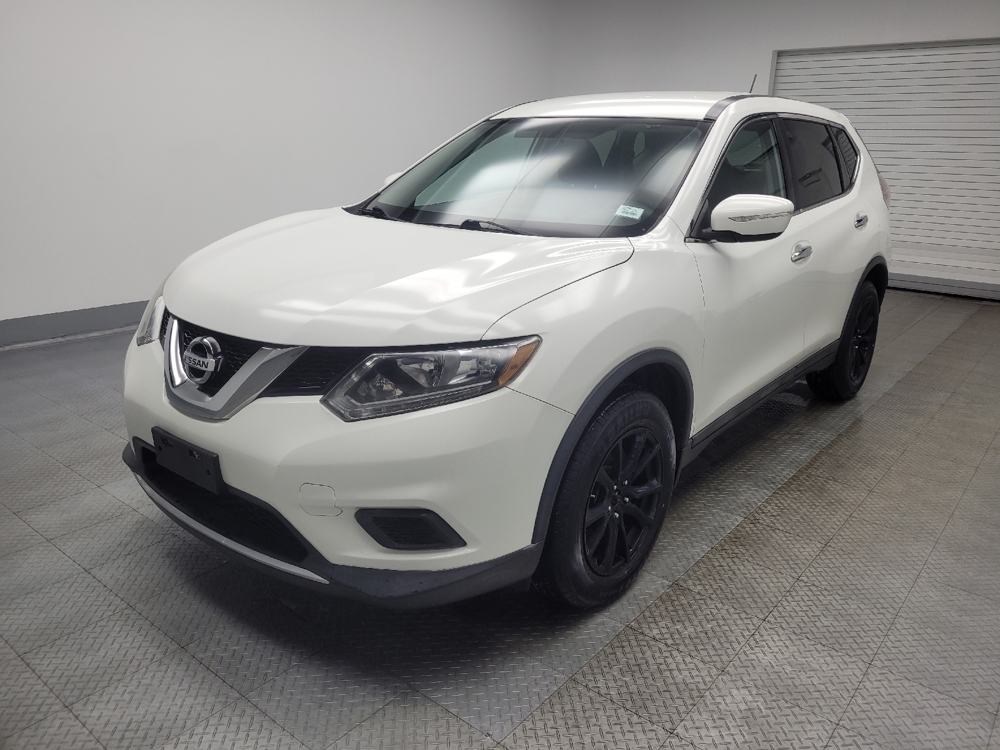 2015 Nissan Rogue S's photo
