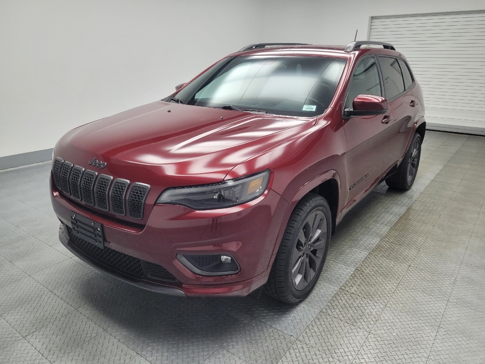 2020 Jeep Cherokee Limited's photo