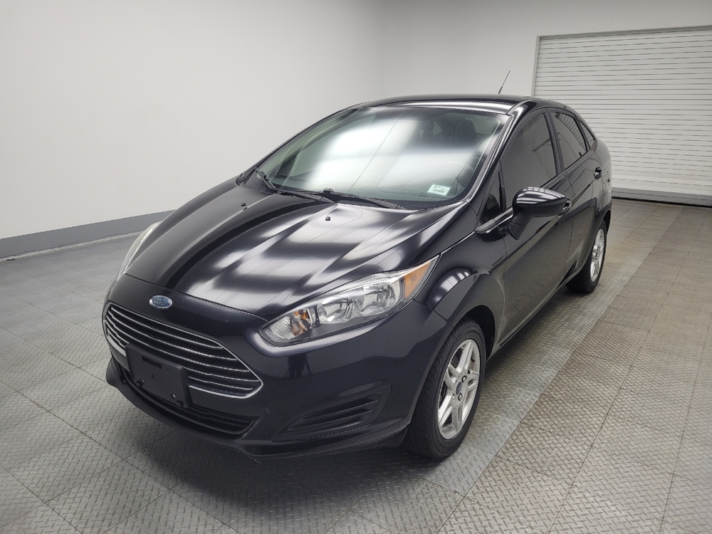 2019 Ford Fiesta
