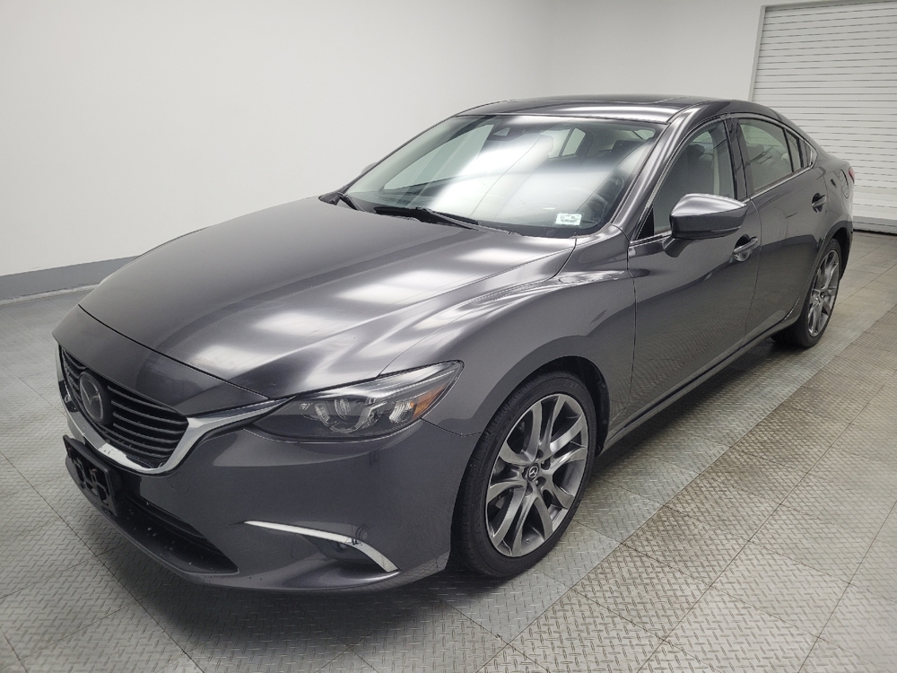 2017 Mazda Mazda6 i Grand Touring