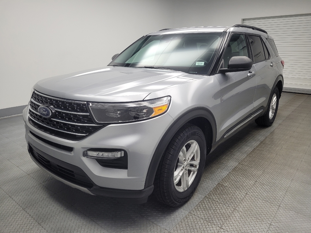 2021 Ford Explorer XLT's photo