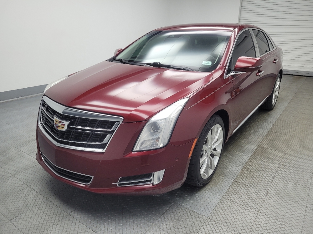 2016 Cadillac XTS Luxury Collection's photo