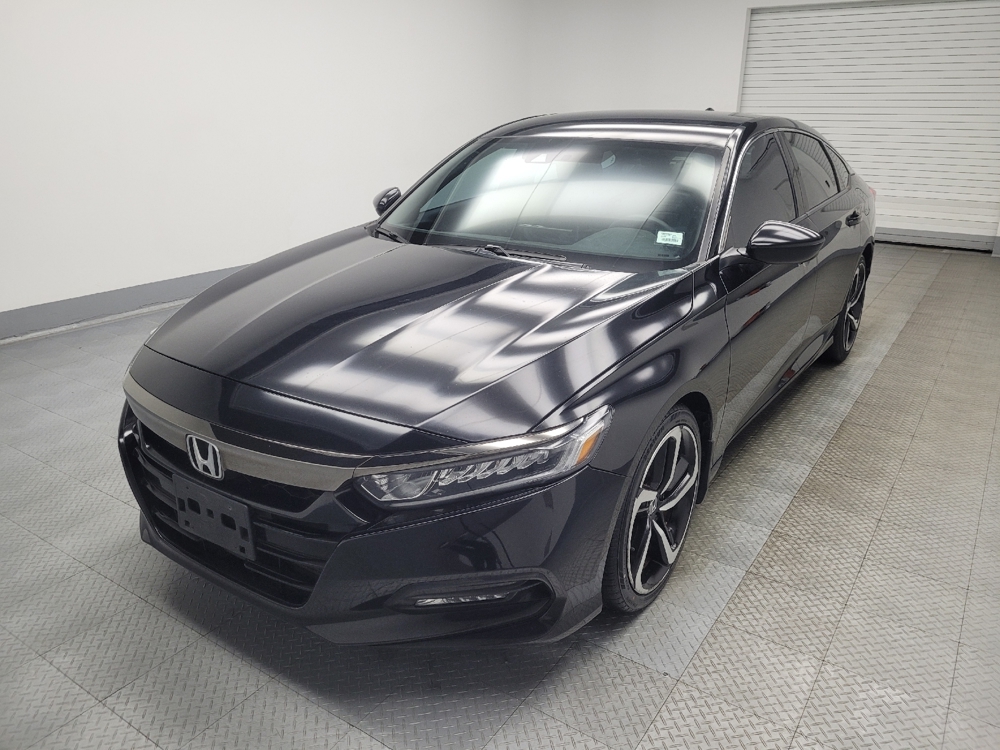 2018 Honda Accord Sport's photo