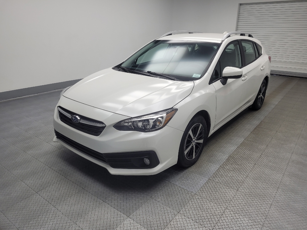 2022 Subaru Impreza Premium's photo