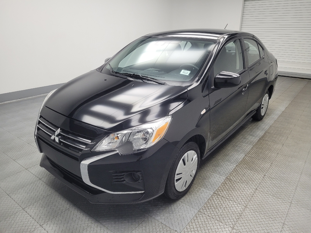 2024 Mitsubishi Mirage G4 ES's photo